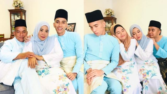 tak kisah kahwin lambat, naim daniel mahu fokus kerjaya