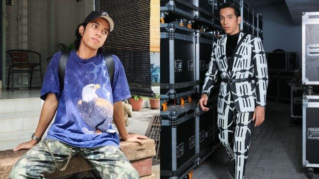 tak kisah kahwin lambat, naim daniel mahu fokus kerjaya