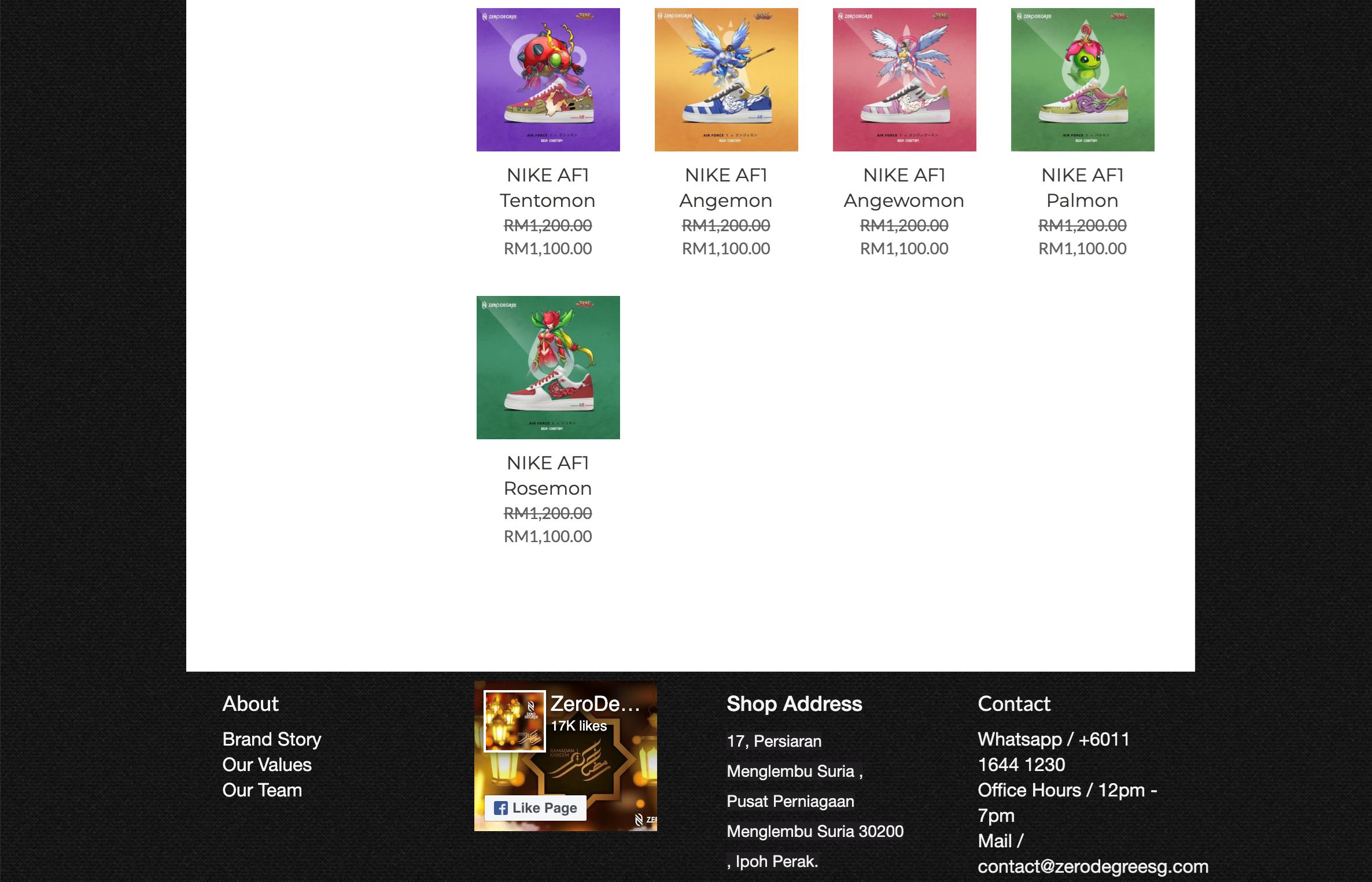 运动品牌和digimon推出11款潮鞋❗️暴龙兽、天使兽、天女兽等超美🔥