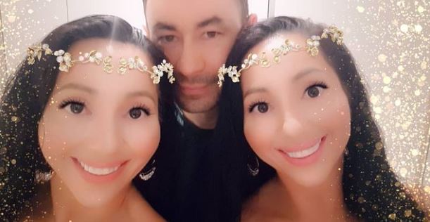 kembar paling seiras di dunia tak sanggup berpisah, sanggup kongsi teman lelaki