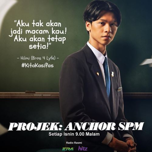 dulu budak baik, kini digelar ‘bad boy’, watak nadhir nasar buat netizen geram!