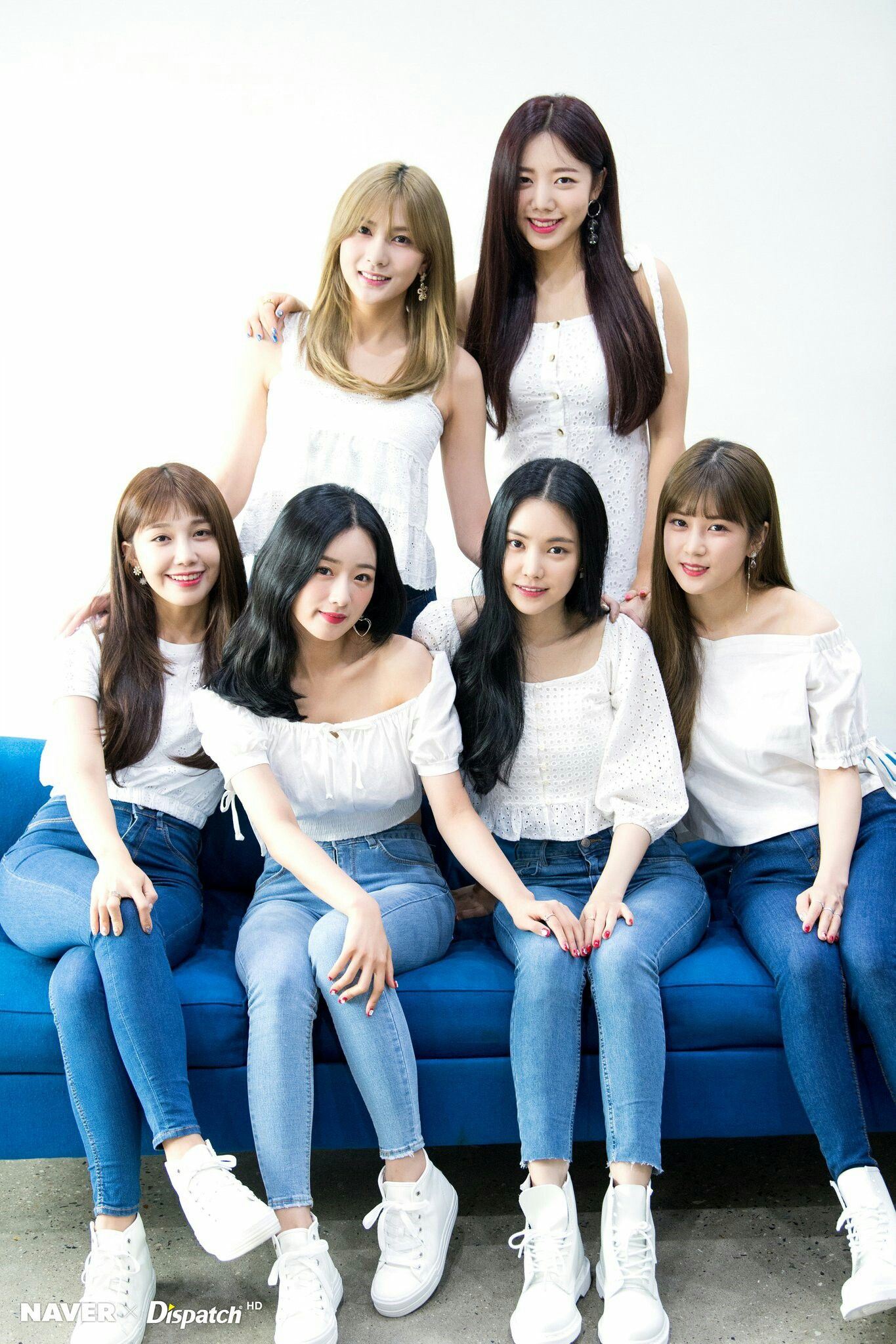 apink只有5人续约❗️孙娜恩约满离开❗️被爆签约yg娱乐