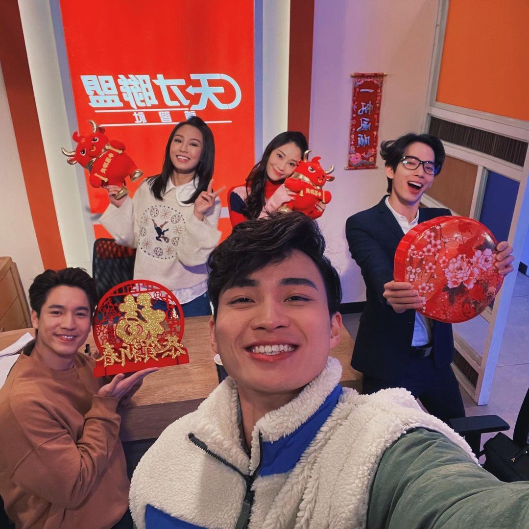 安仔离开《爱回家》❓最新一集剧本是「第1255集 再见安仔」😱