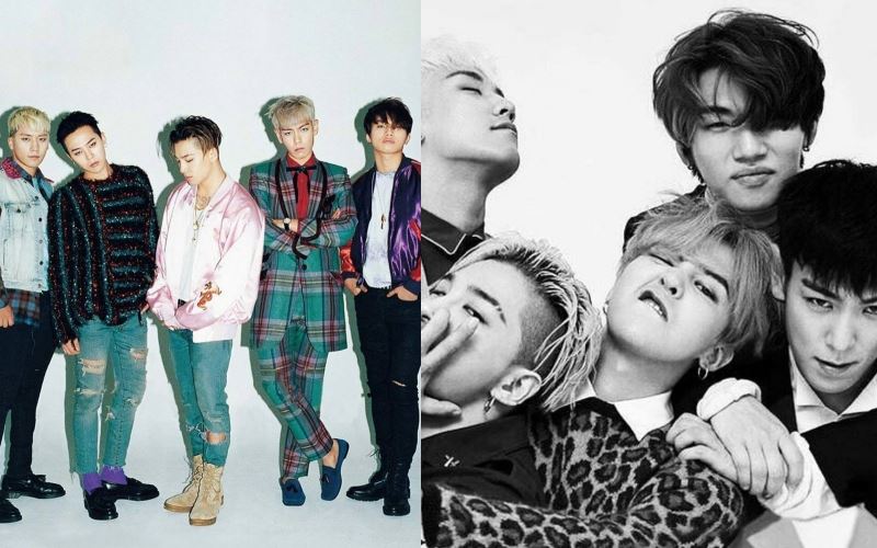 big bang nak buat ‘comeback’?, peminat timbul tanda tanya