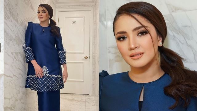 terkejut! fazura tak sangka namanya tiba-tiba ‘trending’ di media sosial