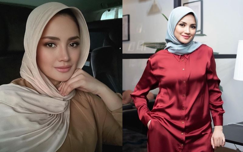 terkejut! fazura tak sangka namanya tiba-tiba ‘trending’ di media sosial