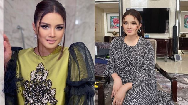 terkejut! fazura tak sangka namanya tiba-tiba ‘trending’ di media sosial