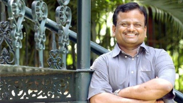 director-cinematographer kv anand dies following cardiac arrest