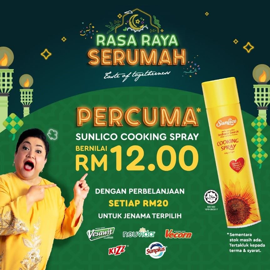 did you hear?! the classic ‘rasa sayang’ song has been remixed into a catchy jingle 