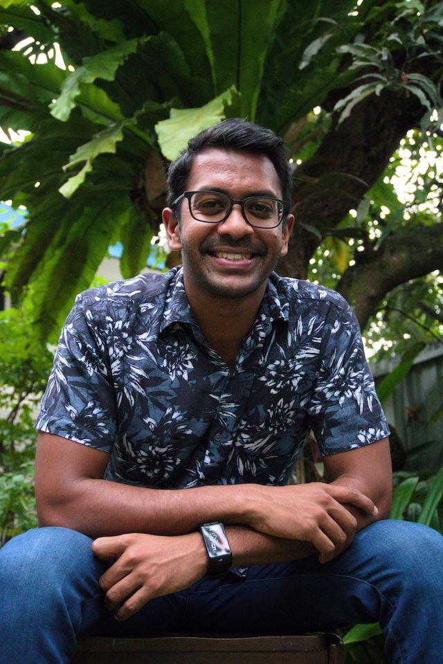 the malaysian conservationist who’s changing the world one step at a time