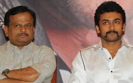 director-cinematographer kv anand dies following cardiac arrest