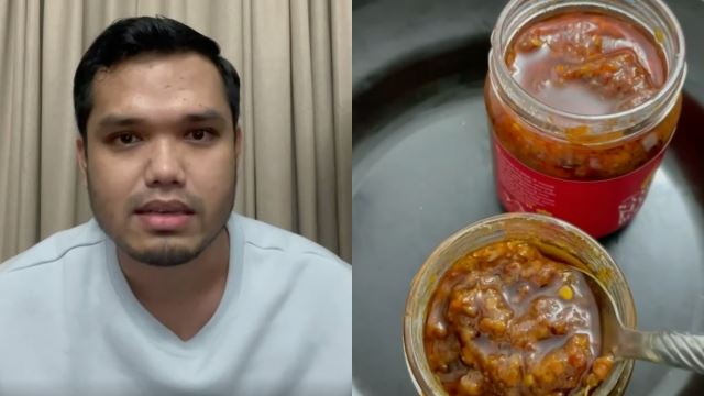 kes sambal ‘fake’ khairul aming viral, akhirnya individu akui silap mohon maaf