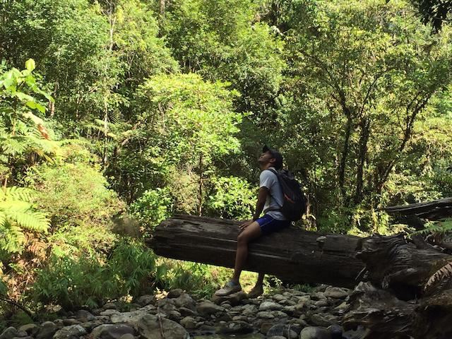 the malaysian conservationist who’s changing the world one step at a time