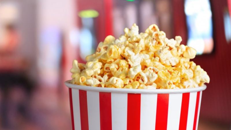popcorn is actually good for you, if prepared the right way!