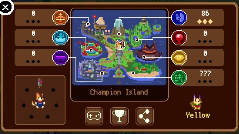 tujuh game tersembunyi yang korang boleh main free di pelayar web google