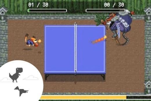 tujuh game tersembunyi yang korang boleh main free di pelayar web google