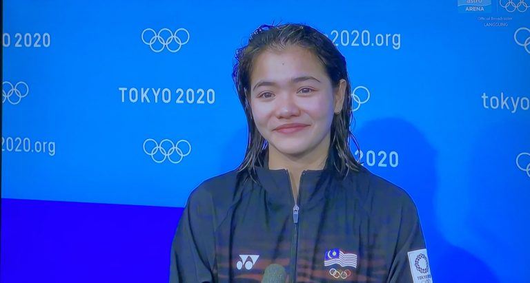 ‘‘i nangis bukan sebab tak menang tapi..’’ air mata dhabitah buat ramai sebak