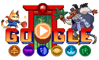 tujuh game tersembunyi yang korang boleh main free di pelayar web google