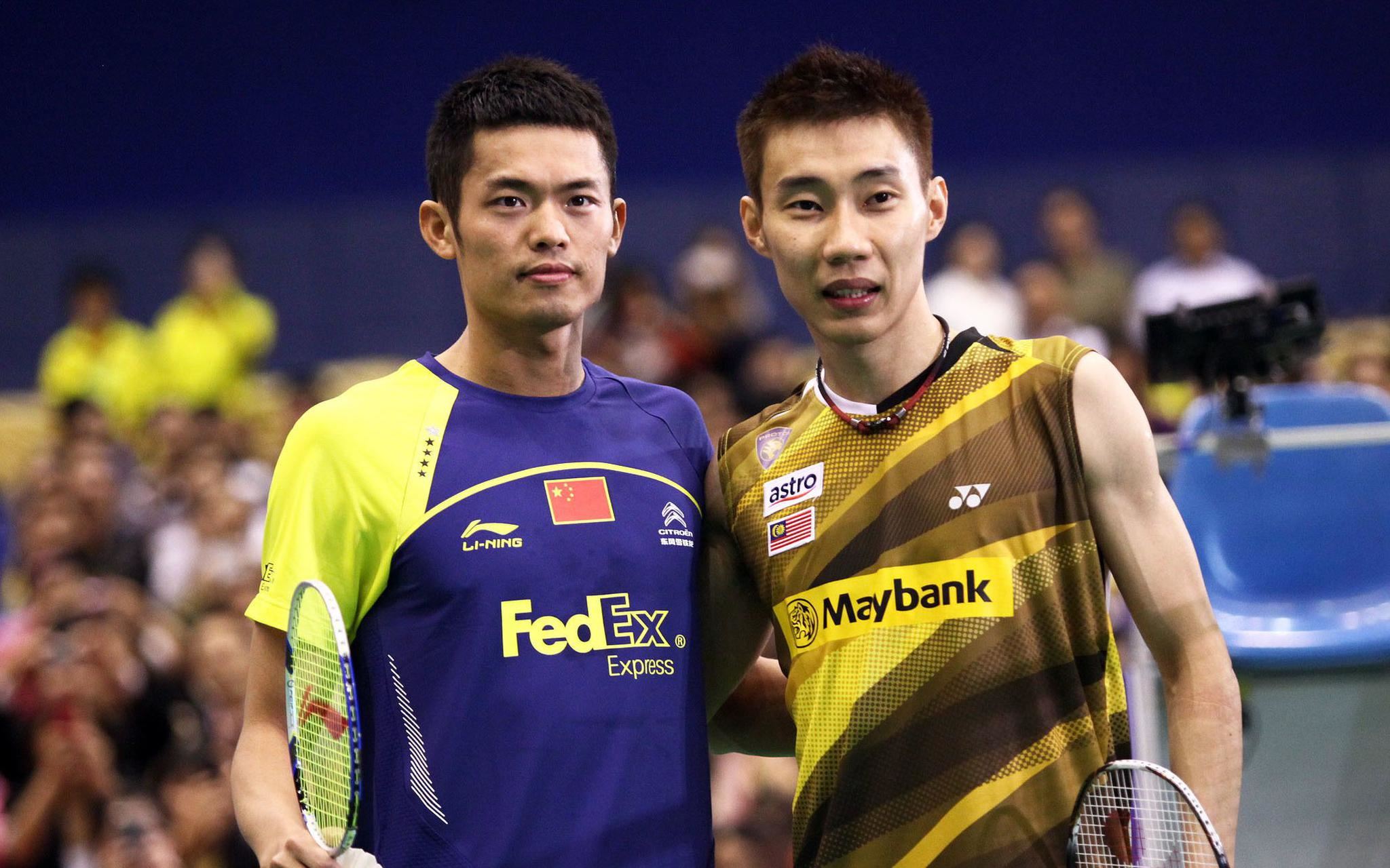 李宗伟林丹8月2日晚上9时连线直播！谈及「兄弟情」，会谈到李梓嘉？