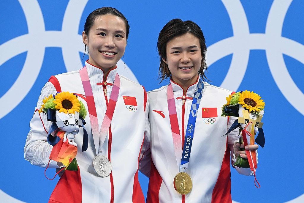 tokyo 2020: china gold and silver medallist praise nur dhabitah