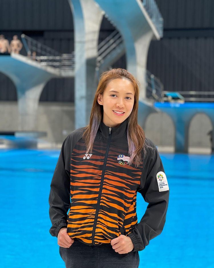 【东京奥运】“跳水公主”梁敏仪将成立跳水学院❗️「想为国家发掘和培养新血」🔥