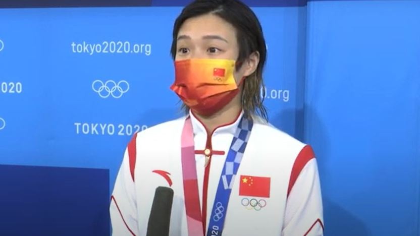 tokyo 2020: china gold and silver medallist praise nur dhabitah