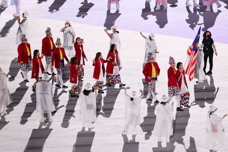keep supporting our malaysian athletes at the 2020 tokyo olympics!