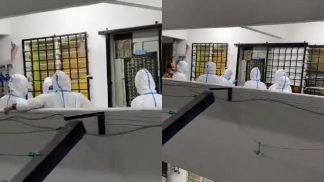 hidu bau busuk, jiran terkejut temui warga emas meninggal sendirian di rumah