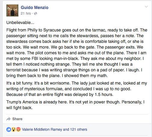 kesian, lelaki ini dituduh guna ‘bahasa aneh’ tapi rupanya persamaan matematik