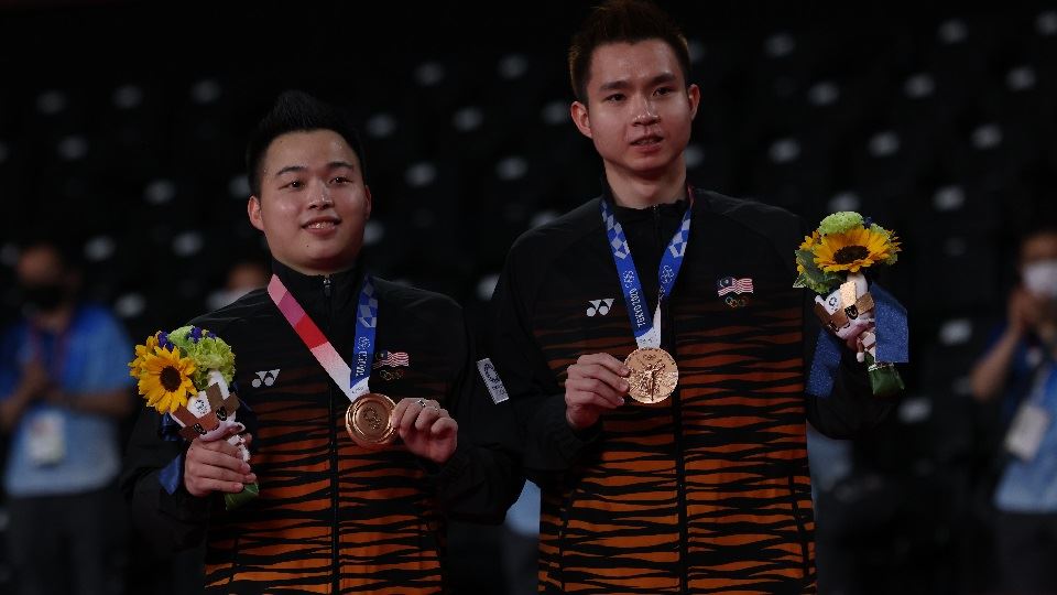 ayuh malaysia, teruskan perjuangan di sukan olimpik tokyo 2020!