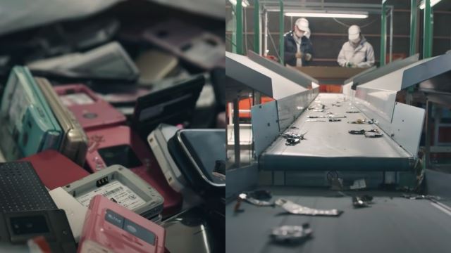 tokyo 2020: atlet elak gigit pingat, rupanya pingat diperbuat daripada logam komputer dan telefon bimbit terpakai