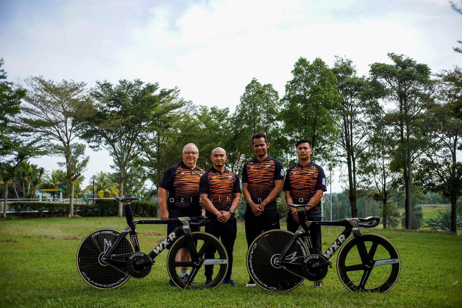 ayuh malaysia, teruskan perjuangan di sukan olimpik tokyo 2020!