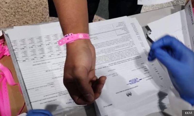 teenager slapped with rm5,000 fine after video of her taking off pink wristband went viral
