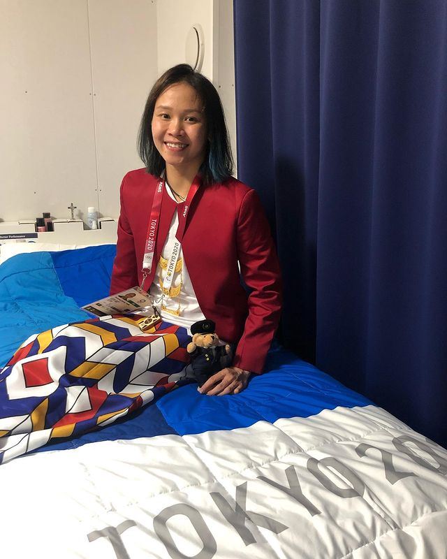 【东京奥运】潘德丽拉和张俊虹将上阵「跳水预赛」❗️今天2pm一起为他们打气🔥