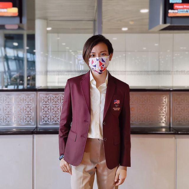 【东京奥运】潘德丽拉和张俊虹将上阵「跳水预赛」❗️今天2pm一起为他们打气🔥