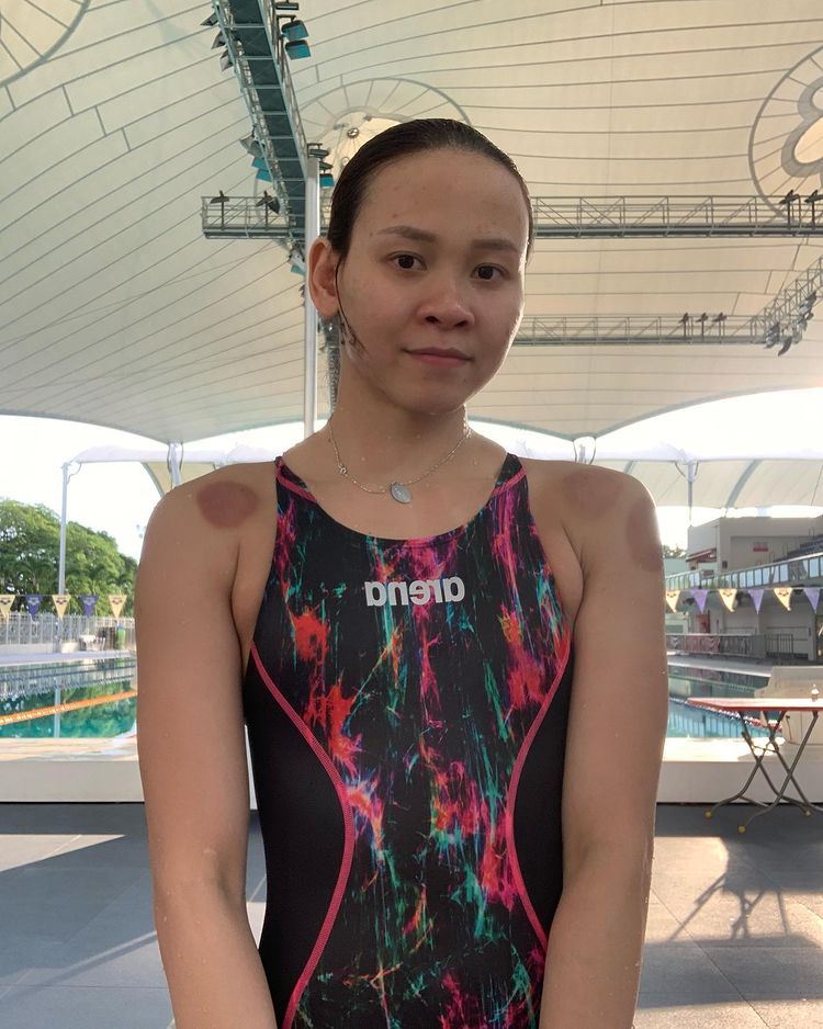 【东京奥运】潘德丽拉和张俊虹将上阵「跳水预赛」❗️今天2pm一起为他们打气🔥