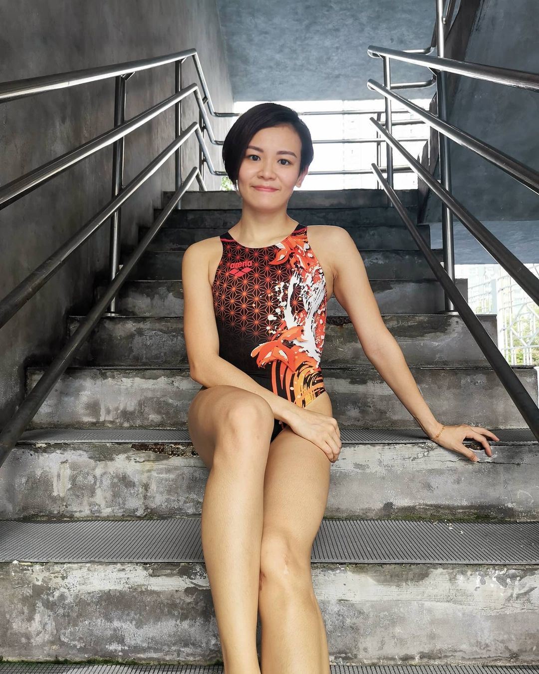 【东京奥运】潘德丽拉和张俊虹将上阵「跳水预赛」❗️今天2pm一起为他们打气🔥