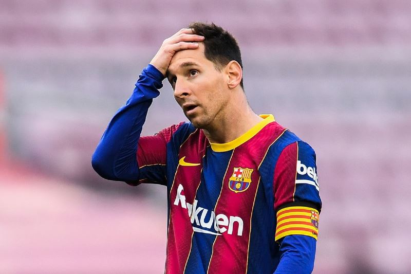 adios, la liga? barcelona drop messi bombshell