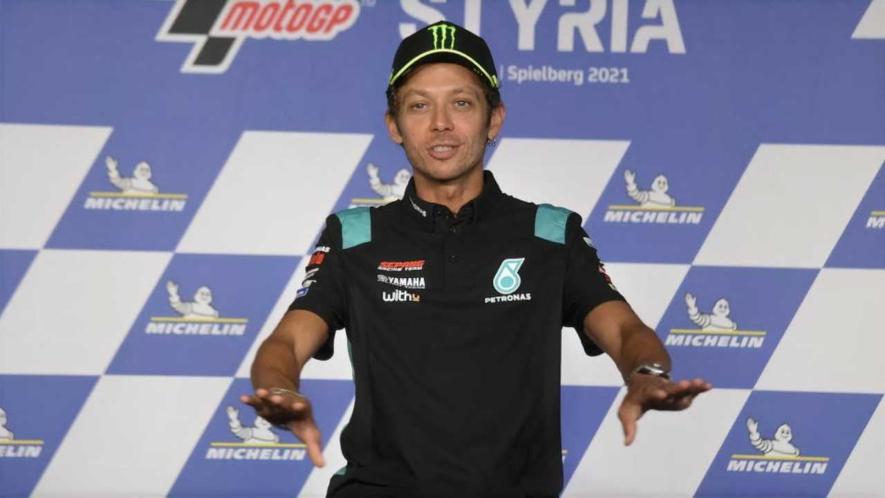 valentino rossi umum mahu bersara, ambil keputusan tidak berlumba mulai tahun depan