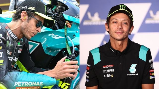 valentino rossi umum mahu bersara, ambil keputusan tidak berlumba mulai tahun depan