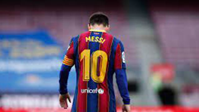 kontrak tidak disambung, messi nak pergi mana?