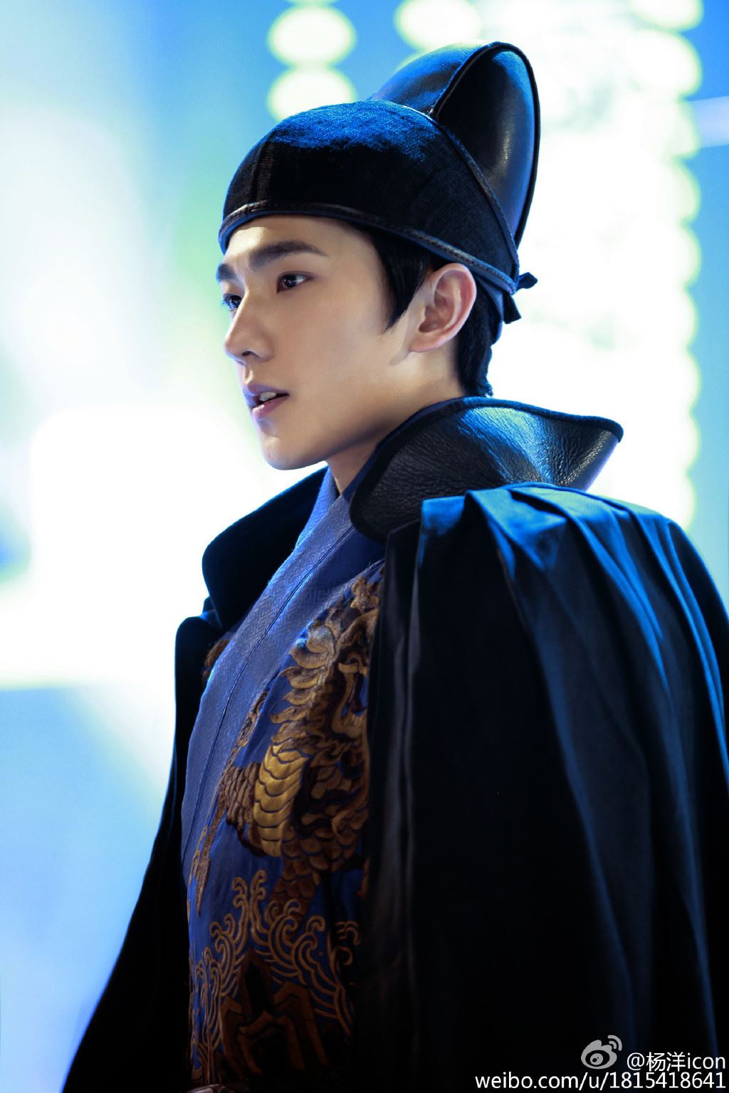 盘点杨洋的8部代表之作❗️永远的大神❤️