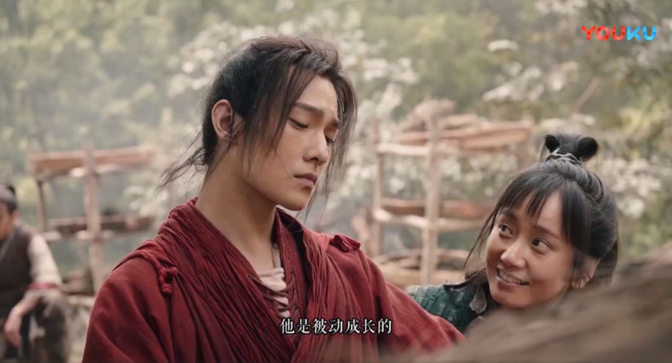 盘点杨洋的8部代表之作❗️永远的大神❤️