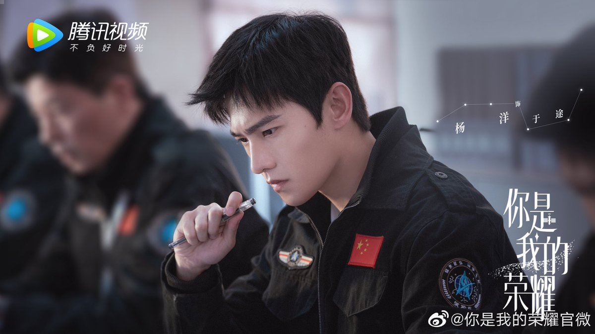 盘点杨洋的8部代表之作❗️永远的大神❤️