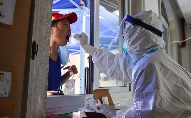 varian delta makin mengganas, rakyat china kini kembali duduk rumah