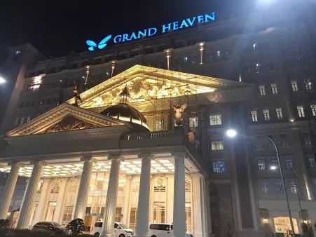 cecah rm29 ribu satu malam, ini dia hotel tujuh bintang simpan mayat