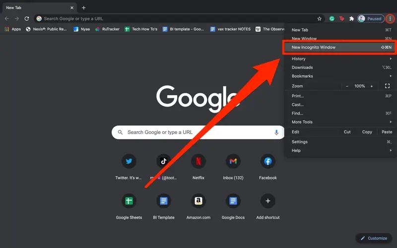 google ‘incognito mode’ masih boleh dedahkan anda secara atas talian, ini caranya