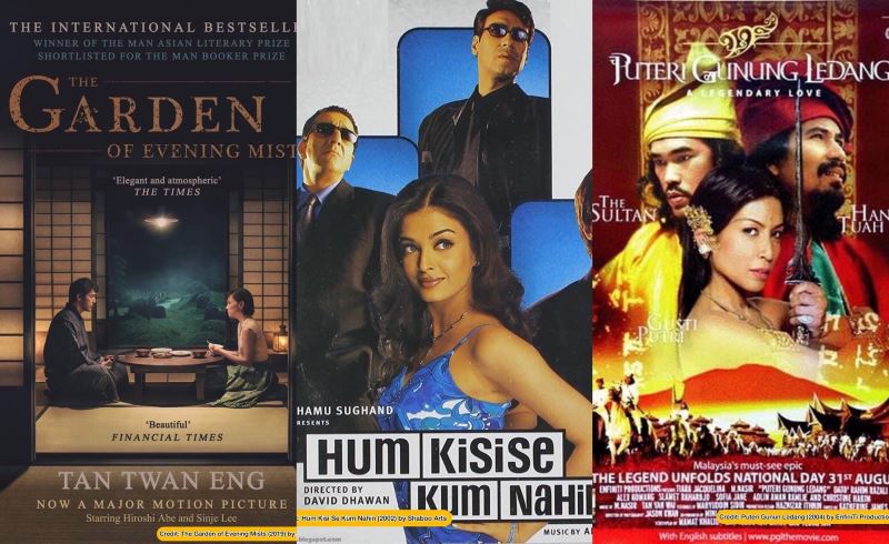 5 locations in selangor which made it to the big screen!