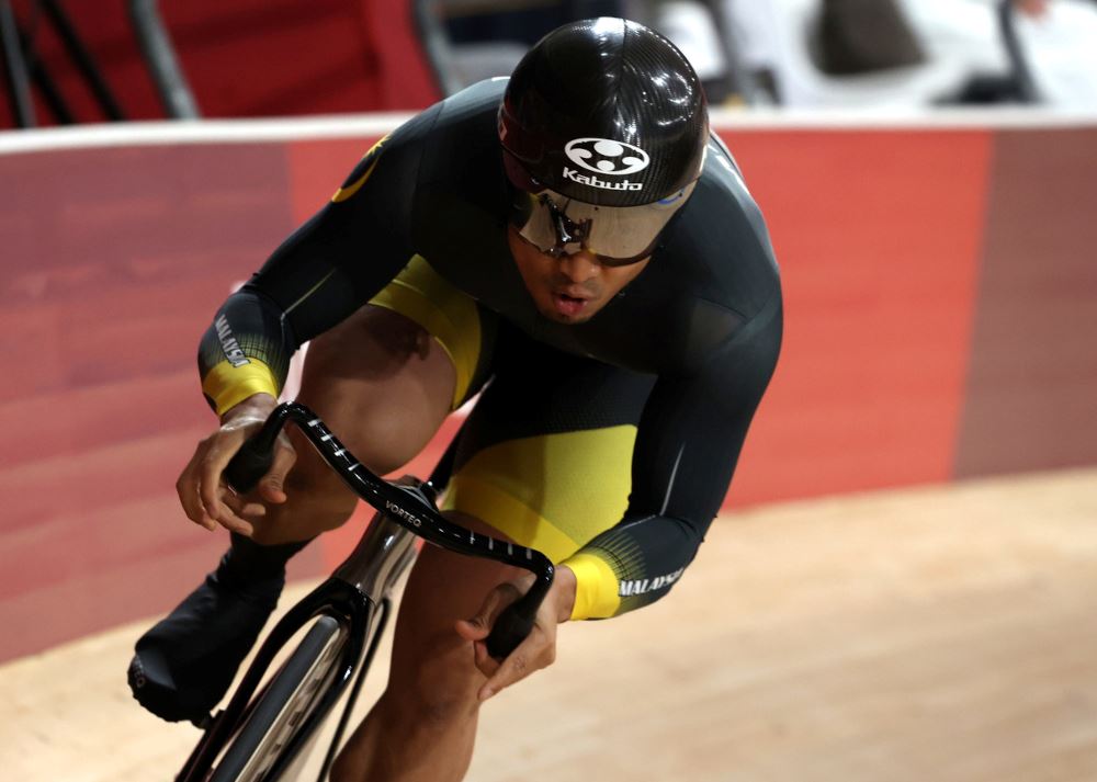 tokyo 2020: datuk azizulhasni awang berjaya hadiahkan pingat emas buat malaysia