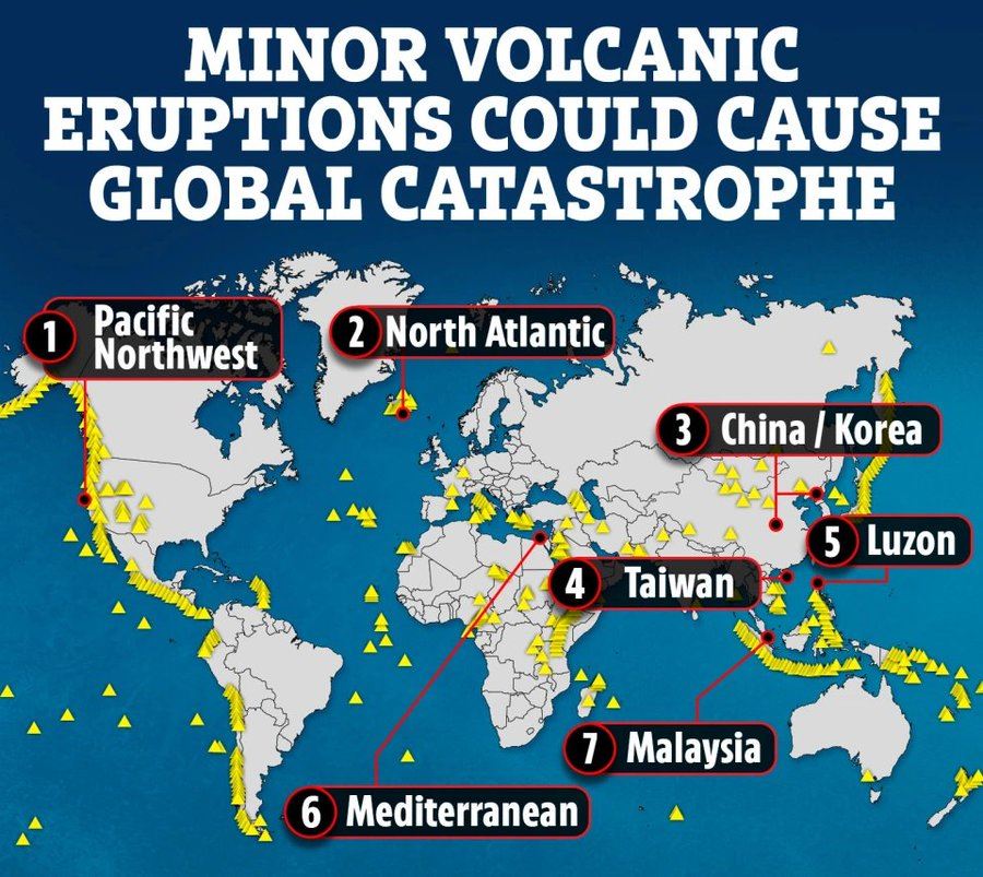 letusan gunung berapi itali dan greece boleh sebabkan tsunami di malaysia